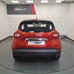 Renault Captur dCi 90 Energy Intens EDC Dax