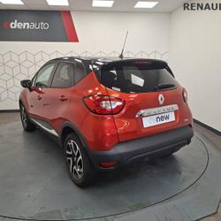 Renault Captur dCi 90 Energy Intens EDC Dax
