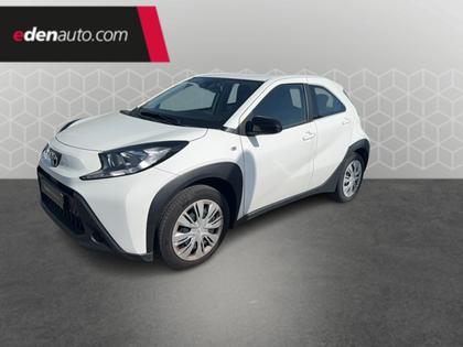 Toyota Aygo X - 1.0 VVT-i 72 S-CVT Dynamic - 14 990 €