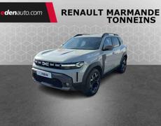 Dacia Duster Sainte-Bazeille