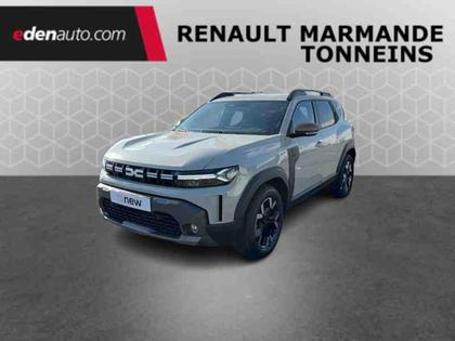 Dacia Duster - Hybrid 140 Extreme - 26 799 €