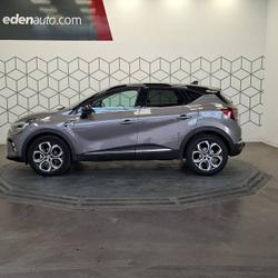 Renault Captur mild hybrid 140 Techno fast track Oloron-Sainte-Marie