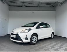 Toyota Yaris Mouilleron-le-Captif
