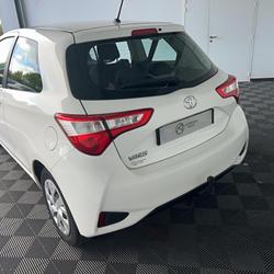 Toyota Yaris Yaris 70 VVT-i France Mouilleron-le-Captif