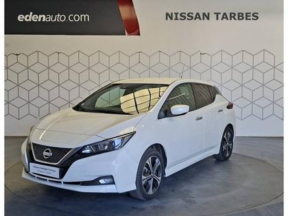 Nissan Leaf - Electrique 62kWh Business - 14 190 €