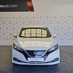Nissan Leaf Electrique 62kWh Business Tarbes