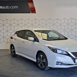 Nissan Leaf Electrique 62kWh Business Tarbes
