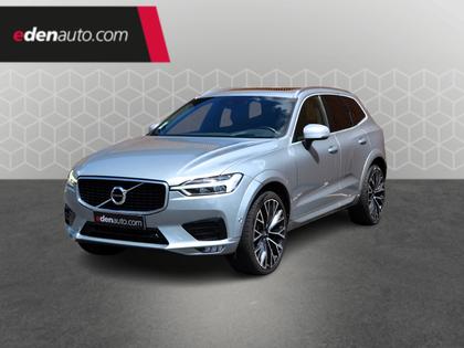 Volvo XC60 - D4 AdBlue 190 ch Geartronic 8 R-Design - 31 790 €