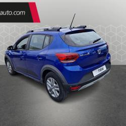 Dacia Sandero ECO-G 100 Stepway Confort occasion - Biarritz - photo 3/29
