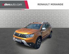 Dacia Duster - ECO-G 100 4x2 Prestige - 14 990 €
