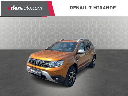Dacia Duster - ECO-G 100 4x2 Prestige - 14 990 €