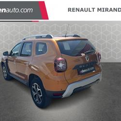 Dacia Duster ECO-G 100 4x2 Prestige Mirande