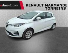 Renault Zoe Sainte-Bazeille