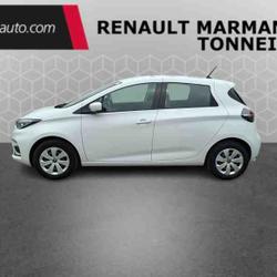 Renault Zoe R110 Achat Int&eacute;gral Business Sainte-Bazeille