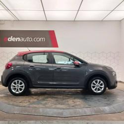 Citroen C3 PureTech 83 S&S BVM5 Feel Business Bruges
