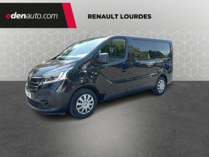Renault Trafic - FGN L1H1 1000 KG DCI 120 GRAND CONFORT - 18 990 €
