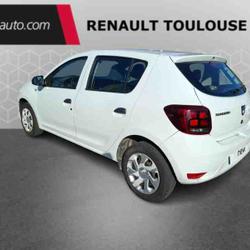 Dacia Sandero TCe 90 Laur&eacute;ate Toulouse