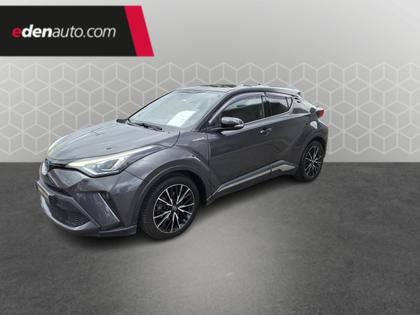 Toyota C-HR - Hybride 2.0L Distinctive - 22 190 €