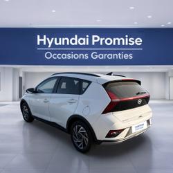 Hyundai Bayon Bayon 1.0 T-GDi 100 DCT-7 Intuitive Cholet