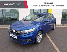 Dacia Sandero Castelnau-d'Estrétefonds