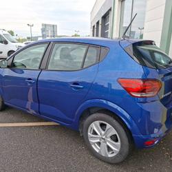 Dacia Sandero TCe 90 GSR2 Expression Castelnau-d'Estr&eacute;tefonds
