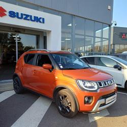 Suzuki Ignis 1.2 DUALJET 83 HYBRID PRIVILEGE Al&egrave;s