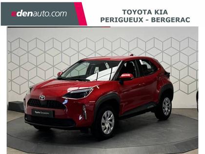 Toyota Yaris - Cross Hybride 116h 2WD Dynamic - 23 500 €