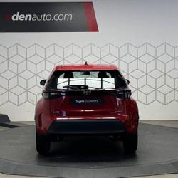 Toyota Yaris Cross Hybride 116h 2WD Dynamic Saint-Laurent-des-Vignes