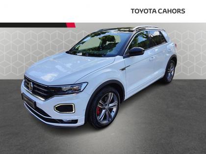 Volkswagen T-Roc - 1.5 TSI 150 EVO Start/Stop BVM6 R-Line - 22 900 €