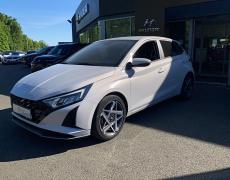 Hyundai i20 Beaucouzé