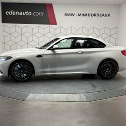 BMW Serie 2 M2 Competition 410 ch M DKG7 Lormont