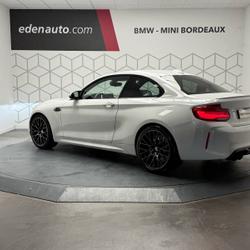 BMW Serie 2 M2 Competition 410 ch M DKG7 Lormont