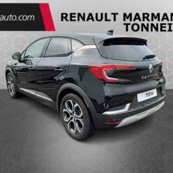Renault Captur E-Tech full hybrid 145 Techno Sainte-Bazeille