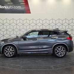 BMW X2 sDrive 18i 140 ch DKG7 M Sport X Lescar