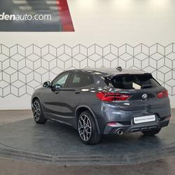 BMW X2 sDrive 18i 140 ch DKG7 M Sport X Lescar