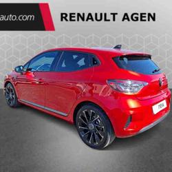 Renault Clio 5 E-Tech full hybrid 145 Esprit Alpine Agen