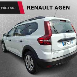 Dacia Jogger ECO-G 100 5 places Essential Agen