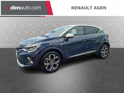 Renault Captur - mild hybrid 140 Techno - 16 990 €