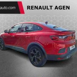 Renault Arkana E-Tech hybride 145 - 22 Engineered Agen