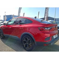 Renault Arkana E-Tech engineered full hybrid 145 - 22 Agen