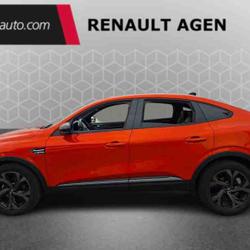 Renault Arkana TCe 160 EDC FAP - 21B R.S. Line Agen