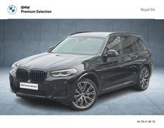 BMW X3 Meylan