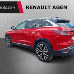 Renault Austral E-Tech hybrid 200 Iconic Agen