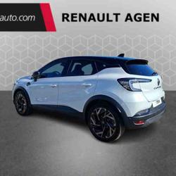 Renault Captur E-Tech full hybrid 145 ch esprit Alpine Agen