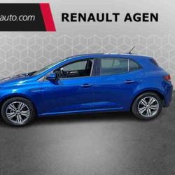 Renault Megane 4 IV Berline Blue dCi 115 Evolution Agen