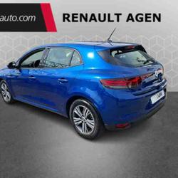 Renault Megane 4 IV Berline Blue dCi 115 Evolution Agen