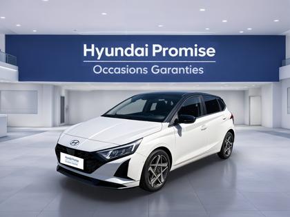 Hyundai i20 - i20 1.0 T-GDi 100 DCT-7 Executive - 19 990 €