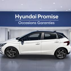 Hyundai i20 i20 1.0 T-GDi 100 DCT-7 Executive Cholet