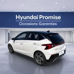 Hyundai i20 i20 1.0 T-GDi 100 DCT-7 Executive Cholet