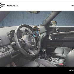 Mini Countryman Cooper SE 125ch + 95ch Edition Premium Plus ALL4 BVA6 Meylan